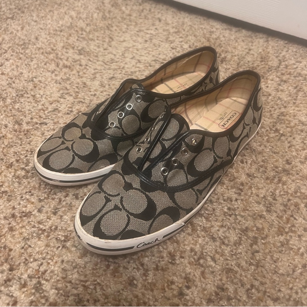 Coach Audrina Tennis Shoes, women’s 8